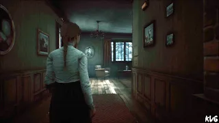 Remothered: Broken Porcelain Gameplay (PC HD) [1080p60FPS]