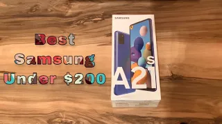 Samsung Galaxy A21s 64GB “Best Deal for a Samsung”