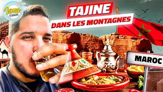 TAJINE AVEC LES CHLEUH du MAROC 🇲🇦 (une première pour moi)