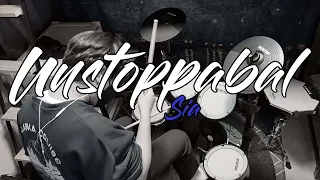 Sia - Unstoppable. | MERO-Drum Cover.