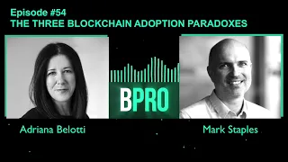 The three blockchain adoption paradoxes - Mark Staples