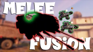 BOOST III MELEE FUSION | Crossout