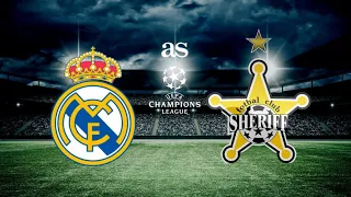 real Madrid vs sheriff Extended highlights #realmadrid  #champiosleague