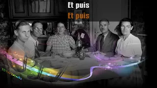 Jacques Brel - Ces gens-là (1965) [BDFab karaoke]