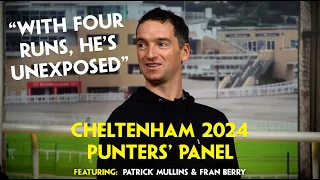 "LOSSIEMOUTH WON'T HAVE IT HER OWN WAY" - PATRICK MULLINS | Cheltenham Punters' Panel | Fran Berry