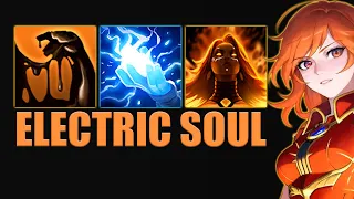 Electric Soul FIERY SOUL + OVERLOAD | Ability Draft