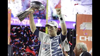 All 95 Tom Brady Touchdowns in the NFL Playoffs - New England Patriots & Tampa Bay Buccaneers