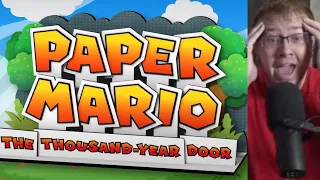 PAPER MARIO THE THOUSAND YEAR DOOR REMAKE AHHHH