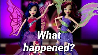 What actually happened to the Winx Club dolls by Jakks Pacific?| The interview