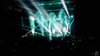 Bring Me The Horizon - Shadow Moses (live in Minsk 2015)