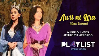 Playlist Lyric Video: "Awit ni Lira" by Jennylyn Mercado and Mikee Quintos ('Encantadia' soundtrack)