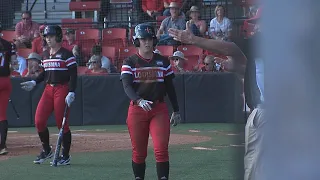 Houston vs Louisiana Softball | NCAA Softball