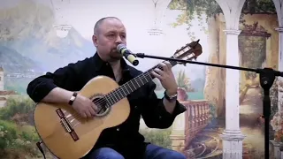 Юрий Визбор - Одинокий гитарист. Yuri Vizbor - Lonely Guitarist.