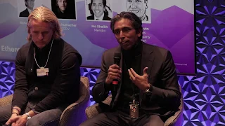 [Davos Ethereal Lounge] How Blockchain is Impacting Global Capital Markets