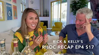 RHOC RECAP EPISODE 4 with RICK & KELLY & FRIENDS!