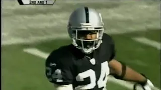 2002 49ers @ Raiders Week 9