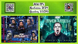 AEW Revolution Unleashed: Shocking Outcomes & Breathtaking Moments!