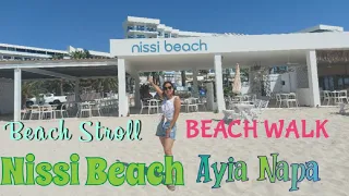 Nissi Beach Ayia Napa | Cyprus | Summer 2022 | @Flor Daza