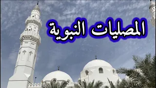 قافلة المدينة (١) المساجد والأبار والمصليات النبوية