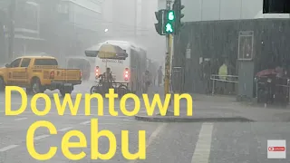 Downtown Cebu. 25 Oct 2022