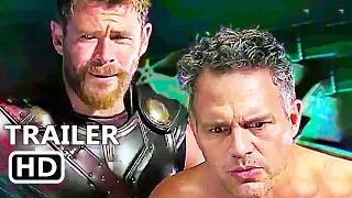 THOR RAGNAROK "Strongest Avenger" Funny Movie Clip (2017) Thor 3, Marvel Movie HD