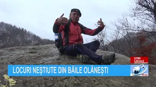 LOCURI NEȘTIUTE DIN BĂILE OLĂNEȘTI