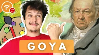 #ClaseProfedeELE​​: El arte alrededor de Francisco de Goya