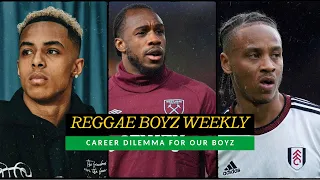 Omari Hutchinson to snub Reggae Boyz | Bobby De Cordova frustrated | West Ham kicks Michail Antonio