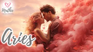 ARIES💘TE ADORA! PELIGRO DE BODA💍💐Horóscopo ARIES del 13 al 19 de mayo💘Tarot Guia Angelical