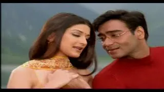 Pyar Ho Gaya Mujhe Kya - Tera Mera Saath Rahen | Sonali Bendre & Ajay Devgn | Udit Narayan