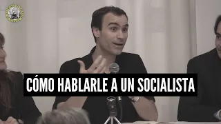 Cómo hablarle a un socialista