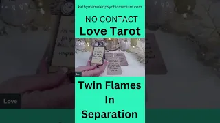 💝💞TWIN FLAMES IN SEPARATION LOVE MESSAGES NO CONTACT💞💍Thanks For Subscribing 😇#shortstarotreadings