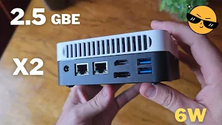 El mini PC perfecto para 24x7: Chuwi Larkbox X 2023