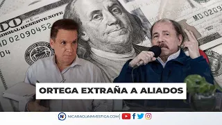 🔴Ortega aseguró que empresarios eran sus aliados ideales antes de 2018 | 20 de abril de 2023.