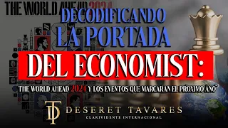 Decodificando La Portada Del Economist | Deseret Tavares