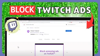 How To Block Twitch Ads (WORKING 2024)