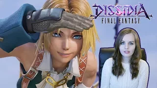 TOP DISSIDIA PLAYERS | Final Fantasy Dissidia BETA Gameplay Walkthrough