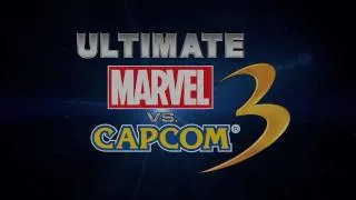 Marvel vs. Capcom 3: Gamescom Trailer