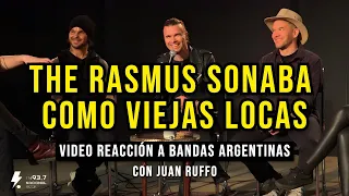 The Rasmus reacciona a música Argentina