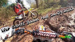 Wor Events Baden Hall Enduro 26 03 2022. Part 2