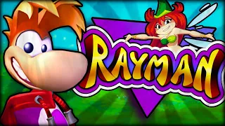 Die Geschichte von RAYMAN!