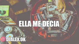 ELLA ME DECIA - SAMMY & FALSETTO ✘ KEVIN ROLDAN ✘ DJ ALEX [FIESTERO REMIX]