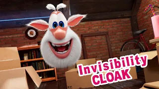 Booba’s Tales 🧙 Invisibility Cloak Story 🫥 Story 7 - Bedtime Stories for Kids - BOOBA ToonsTV