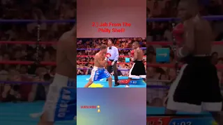 5 Variations Of The Jab Used By FLOYD MAYWEATHER! #boxingtechnique