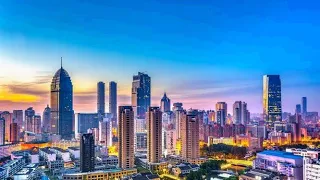 14th richest city of China | Wuxi city | Jiangsu province