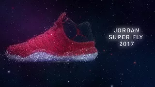 ВИДЕО ОБЗОР JORDAN SUPER FLY 2017