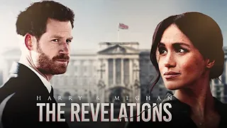 Harry & Meghan: The New Revelations| British Royal Documentary