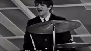 RINGO DRUM FILLS!!!  #ringo #thebeatles #ringostarr #drumfills