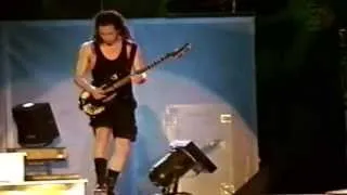 Metallica - Creeping Death - Miami, FL, USA 1994
