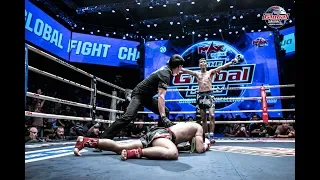 The Global Fight 2019 (21-02-2019)  เสียงภาษาไทย [ ฉบับเต็มไม่มีตัด ] ไม่เซ็นเซอร์!!!